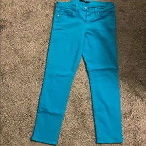 Joes jeans capris